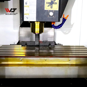 WOJIE sıcak satış Cnc dikey işleme merkezi VMC650 otomatik ATC Cnc freze makinesi merkezi ile - Product Image 3