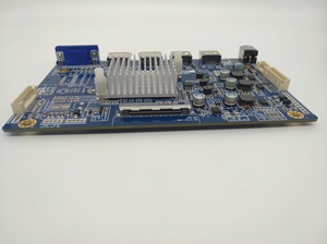 RTD2795 3840x2160 5K 4K HDM-eDP scheda controller V-by-One con ingresso HDM/ingresso DP/VGA/uscita DP