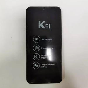 LG K51用のオリジナルのAndroid携帯電話の使用ロック解除されたスマートフォン32GROMセルラレスLGK5132GB用 - Product Image 4