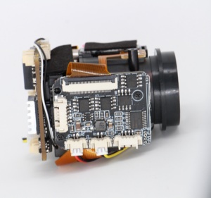 4.0mp 25fps 1/3 "GC4653 + GK7205V300 10X Zoom Lens CCTV IP PTZ Módulo Cámara - Product Image 4