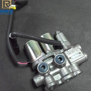 Valve Assembly 17A-22-46404 ECMV ASS'Y,CLUTCH 714-23-15501 714-23-15600 - Product Image 3