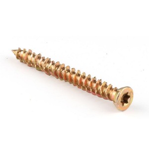 Factory Direct Sales German Self-cutting <strong>Screws</strong> Countersunk Head plum Socket Bolts Special <strong>Screws</strong> for <strong>Concrete</strong> Door and Window