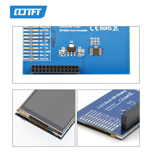 ILI9341 2,8'' TFT SPI 320*240 Touchscreen-LCD-Modul 2,8 Zoll Raspberry Pi-Display - Product Image 4