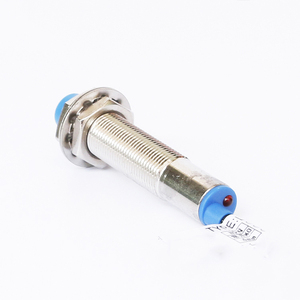 M8シールド円筒形検出金属物体1.5MmトランスデューサーNPNNO誘導近接スイッチLJ8A3-1.5-Z/BX近接センサー - Product Image 3