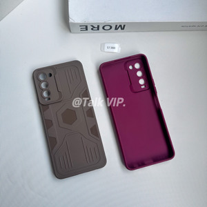 Infinix X650B/Note 40/40 Pro/40 Pro/GT 20 ProソフトTPUアフリカントランスションモデル携帯電話ケース耐衝撃電話ポーチ用