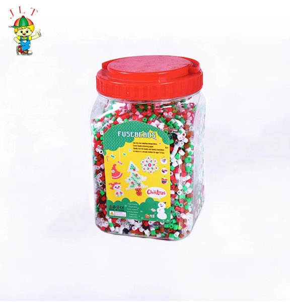 Perles Fuse Multicolor Pour Enfants