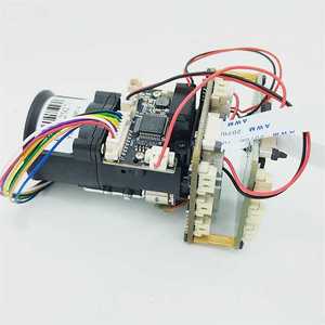 Fireworks Identification Detection, Fire Recognition Monitoring, Smoke Recognition,CCTV 4X Zoom 4.0MP IP <strong>Camera</strong> Module - Product Image 3