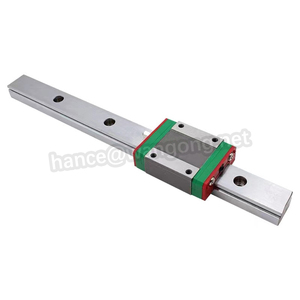 Miniature MGN15 750mm <strong>Linear</strong> Guide <strong>Rail</strong> <strong>Linear</strong> Motion <strong>Slide</strong> <strong>Rails</strong>