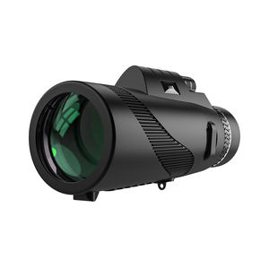 8*40 High-Definition-Teleskop mit großer Reichweite und Stativ-Telefon halter Jagd im Freien Camping Wandern Tourismus Mon okular Teleskop - Product Image 5