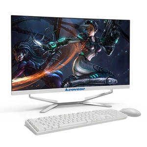 23.6 \ "kavisli ekran All-in-One PC oyun masaüstü bilgisayar oyun adanmış High-End kart I3 I5 I7 DDR3 RAM TN için ucuz fiyat ab/AU - Product Image 1