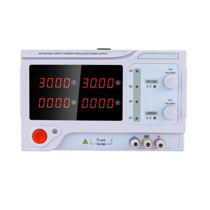 Fuente de alimentación conmutada de CC de voltaje variable ajustable de alta potencia de 6000W Voltaje de entrada 200V - Product Image 4