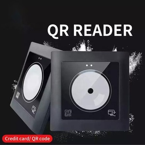 Lector de tarjetas IC de identificación inteligente, lector de tarjetas de Control de acceso de puerta, NFC, RS485, RS232, Wiegand 26/34, módulo de escáner de código QR, precio de Hardware - Product Image 5