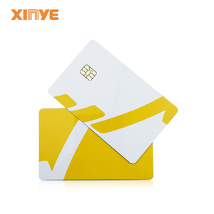 智能ic卡密码钥匙解锁数字锁芯片空白rfid接触式智能ic卡 - Product Image 4