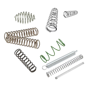 High-temperature Custom Made Stainless Steel Compression <strong>Spring</strong> - Product Image 5