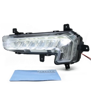 Winauto ไฟตัดหมอก LED เดย์ไลท์สำหรับ Chevrolet MALIBU 2016-2018 - Product Image 3