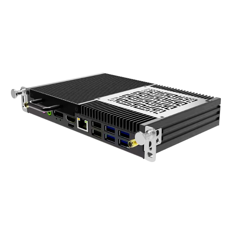 OPS Computer Black