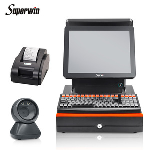 QR <strong>Code</strong> Scanner <strong>Scan</strong> Scanner Scanning Platform Alipay Wechat Collection Cash Register Machine Payment <strong>Box</strong> Escaner Scanners - Product Image 4