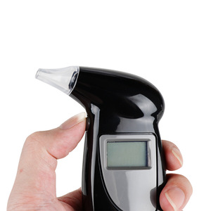 Xách tay Hiển thị kỹ thuật số breathalyzer độ nhạy cao Mini alkomat Analyzer Trọng lượng nhẹ Pocket thiết kế <span class=keywords><strong>Tester</strong></span> rượu <span class=keywords><strong>Tester</strong></span> - Product Image 3