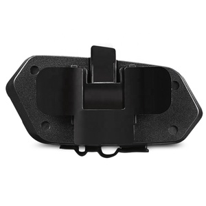 TERFU M1-auriculares con dientes azules para motocicleta, sistema de intercomunicación de 8 conductores, intercomunicador resistente al agua - Product Image 3