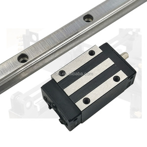 15mm <strong>High</strong> <strong>Precision</strong> <strong>Linear</strong> <strong>Motion</strong> <strong>Guide</strong> HG15 Laser <strong>Linear</strong> <strong>Guide</strong> <strong>Rail</strong> - Product Image 3