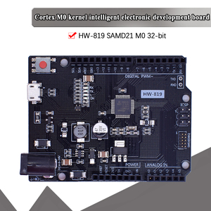 Samd21 M0 32-bit <strong>ARM</strong> <strong>Cortex</strong> M0 core intelligent electronic development board - Product Image 6