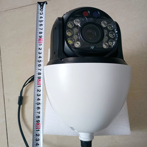 JIANVISION uzun mesafe IP ağ PTZ kamera 30x Zoom POE ve otomatik Tracking-8MP tam renk-açık canlı akışı için - Product Image 3
