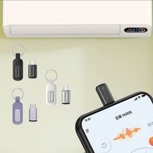 New TV Air Conditioner APP <strong>Ir</strong> Receiver Mobile Wireless Universal <strong>Ir</strong> Infrared Smart Phone <strong>Remote</strong> Control