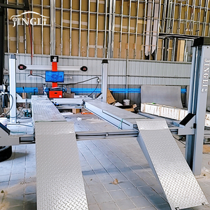 3D Wheel Alignment Maintenance Equipment 4 Post Car Lift Hydraulic <strong>Tyre</strong> Tire Changer Fitting Balancer Balancing <strong>Machine</strong> Parking