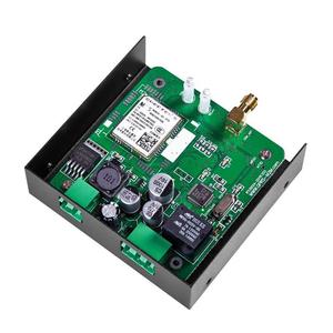 RTU5024 2G GSM контроллер доступа бесплатный вызов SMS команда GSM дверные ворота Открыватель удаленного доступа Реле Переключатель