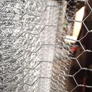 China Factory's Fully Automatic <strong>Hexagonal</strong> <strong>Wire</strong> Mesh <strong>Netting</strong> <strong>Machine</strong> with Automatic Straight &amp; Reverse for Manufacturing Plant
