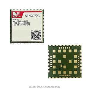 SIMCOM SIM7672G-LNGV il modulo CAT1 LTE per la comunicazione e il Networking - Product Image 3