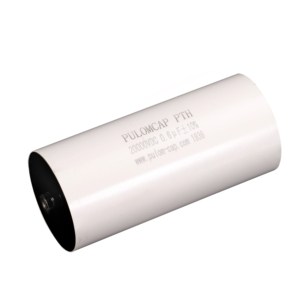 脉冲美容设备用25uF 2200VDC 50uF 3000vdc 2000A DC链接薄膜电容器