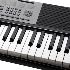 厂家直销 XTS-690 键盘电子钢琴 61 键液晶多功能仪器 - Product Image 2