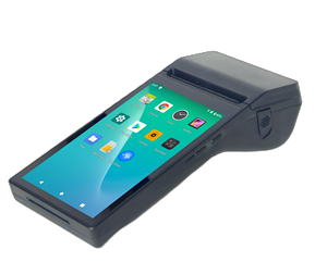 Android NFC кард-ридер POS платежный мобильный терминал все в одном POS системный аппарат для логистики и отелей - Product Image 2
