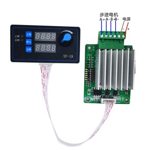 42 Schrittmotor-Steuer modul Winkel impuls drehzahl 57 Schrittmotor-Treibers teuer modul Verzögerung zyklus Positiv Negativ SPS - Product Image 1