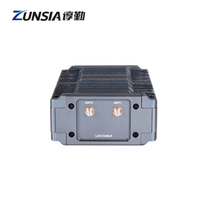 Zunsia N100 N300 Lüfter loses Embedded-PC-Gehäuse der 12. Generation 1 Lan 2 * Com DDR5-Automatisierung X86 Embedded Industrial Control Computer mit POE - Product Image 5