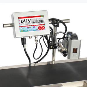 <strong>Online</strong> Automatic <strong>Batch</strong> <strong>Coding</strong> Expiry Date <strong>Coding</strong> <strong>Machine</strong> Thermal <strong>Online</strong> Printing <strong>Machine</strong> With Conveyor - Product Image 3