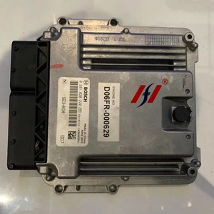 0281020220 scheda del computer del regolatore dell'ecu per 16E10-00100 con l'escavatore di programma