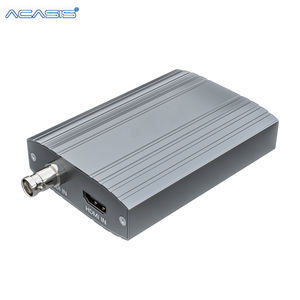 ACASIS USB3.0 SDI 1080p 60FPS HD Video Capture <strong>Card</strong> HD to USB 3.0 Video Recording Box Adapter Dongle Game Live Broadcast Stream - Product Image 2