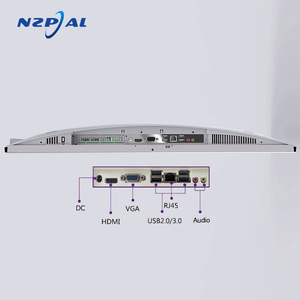 27 Inch Core I5 I7 Full Setup <strong>Computer</strong> Type-C Interface All in One Gaming PC Full <strong>Computers</strong> - Product Image 4
