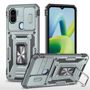 Zırh tarzı tasarım TPU + PC hibrid cep telefonu kabuk için Xiaomi Poco X6Pro/Redmi Redmi/K70E/not 13Pro düşen ve şok önlemek - Product Image 6