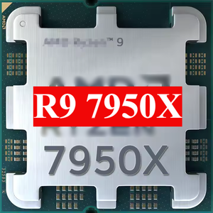 New Original <strong>Processor</strong> R9 7950X 16 Core 32 Thread Computer CPU <strong>Excellent</strong> Price 7950X CPU for Desktop 4.5GHz 5 Nanometers 64MB