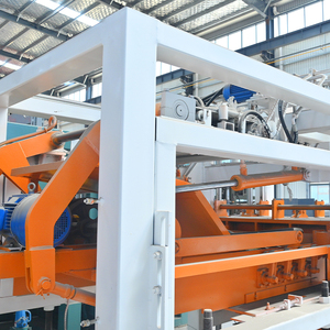 Máquina automática de fabricación de bloques huecos de alta calidad, hidráulica para Material de construcción, máquina de construcción de alta eficiencia - Product Image 4