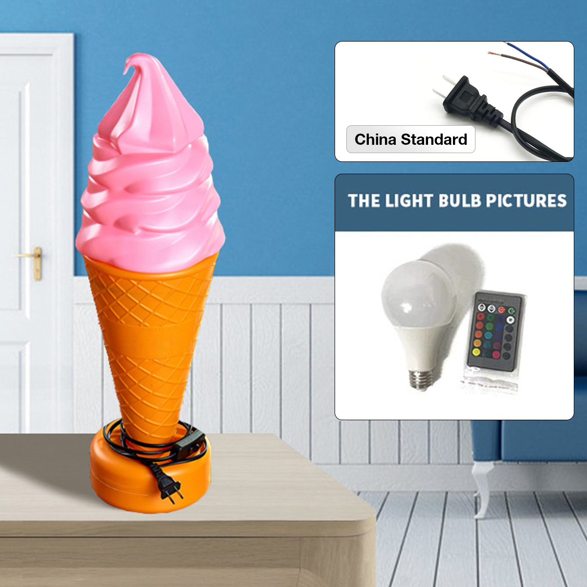 YP AVEC LAMPE CN