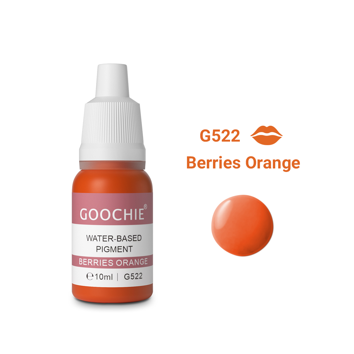 G522 เบอร์รี่ส์ ออเรนจ์