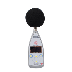 AWA5661-2集成声级计Lmax最大数据保持功能25-140 dB的声级计测量噪声声音分贝的装置 - Product Image 3