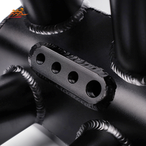 เครื่องยนต์ LS3ท่อร่วมไอดีอะลูมิเนียมแท่งเหล็กสำหรับ2010-2015 Chevrolet Camaro SS การปรับแต่งประสิทธิภาพด้วยตนเอง - Product Image 5