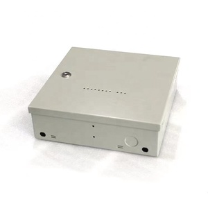 Chasis de metal Personalización del chasis Caja de distribución del chasis del ordenador Procesamiento de carcasa - Product Image 5