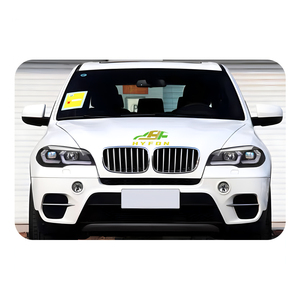 BMW X5 E702007-2013アップグレード2023スタイル高品質デュアルレンズLEDヘッドライトLEDデイタイムランニングライトプラグアンドプレイ用 - Product Image 6