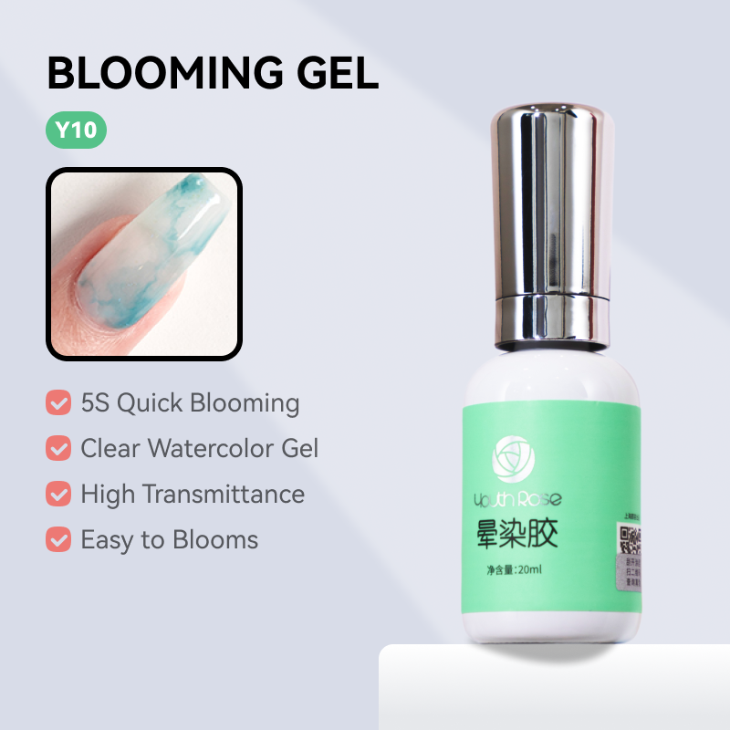 Gel fiorito